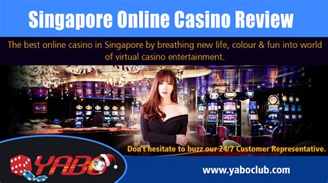 singapore casino online - best casinos in singapore